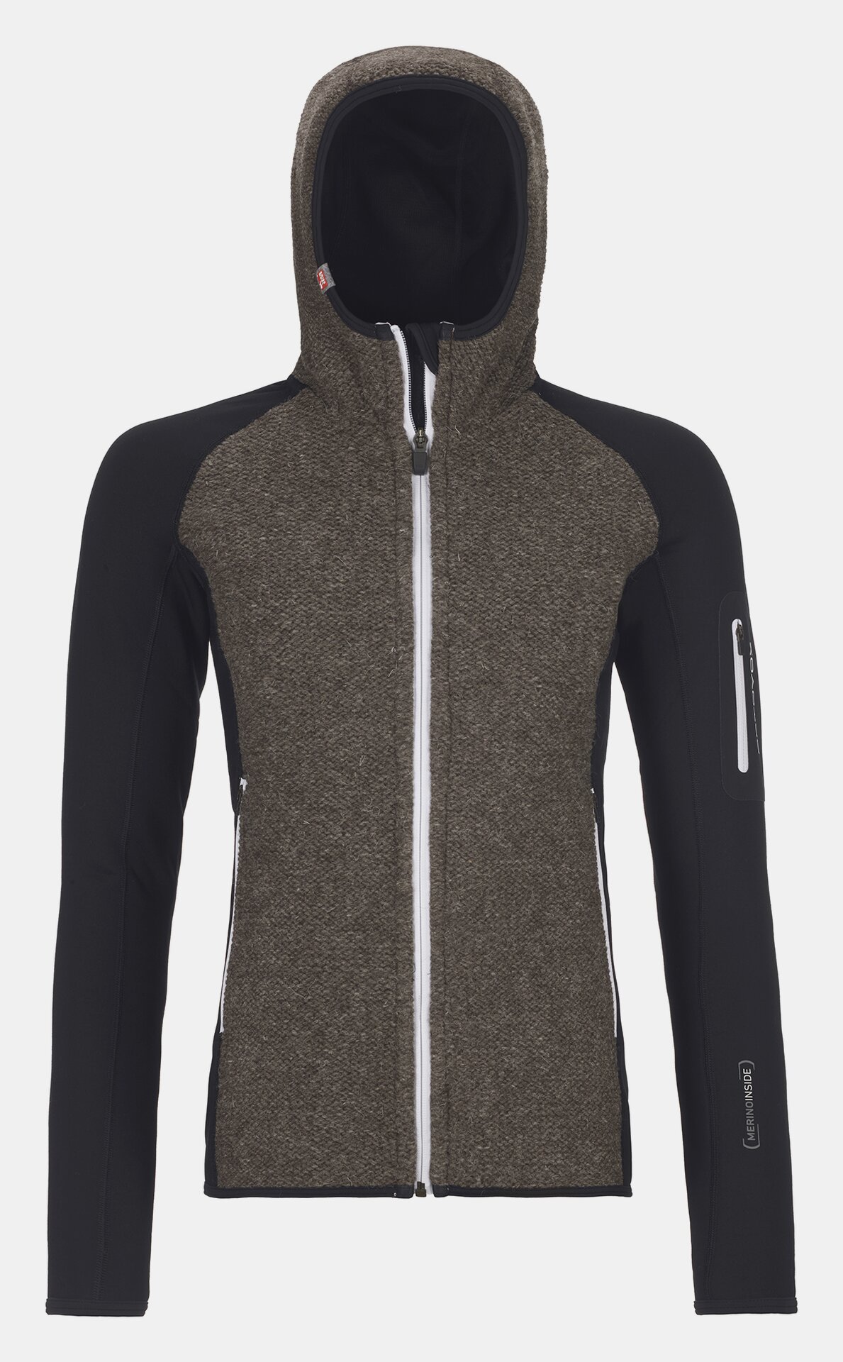Ortovox fleece plus hoody men sales